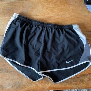 Nike dri-fit running shorts